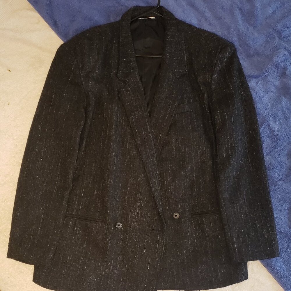 Florenzi Design Club Suit Coat